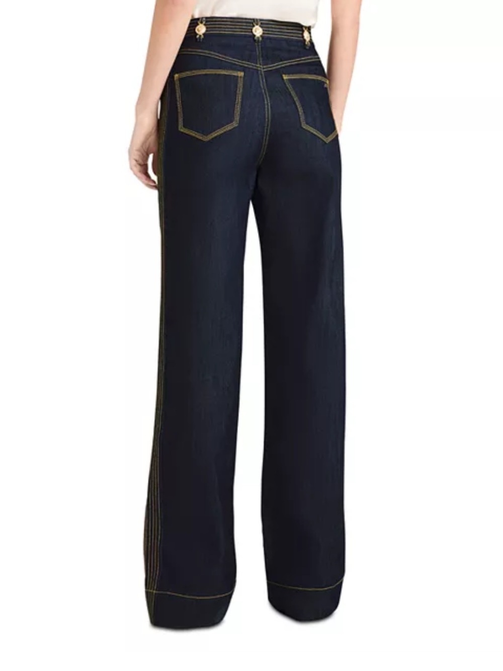 NWT Cinq à Sept Bev pants - Picture 3 of 6